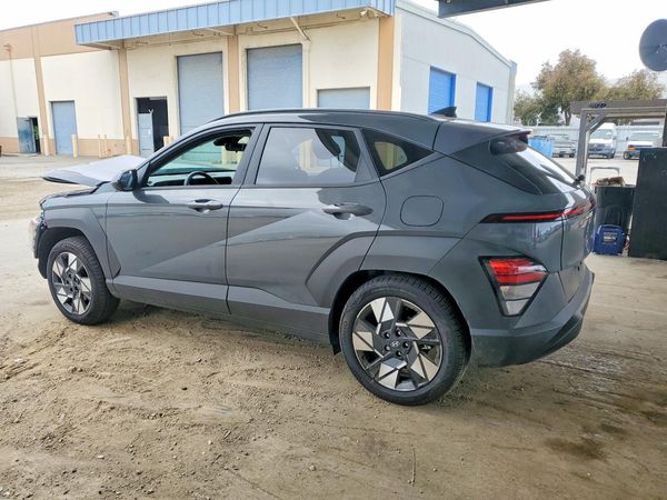 2025 HYUNDAI KONA SEL, N Line S