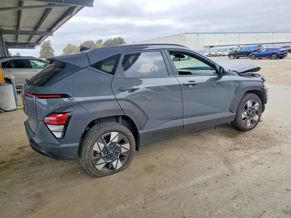 2025 HYUNDAI KONA SEL, N Line S