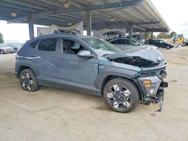 2025 HYUNDAI KONA SEL, N Line S