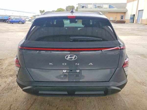 2025 HYUNDAI KONA SEL, N Line S