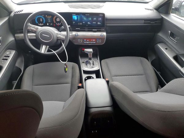 2025 HYUNDAI KONA SEL, N Line S