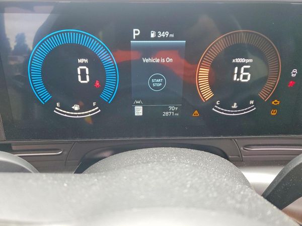 2025 HYUNDAI KONA SEL, N Line S