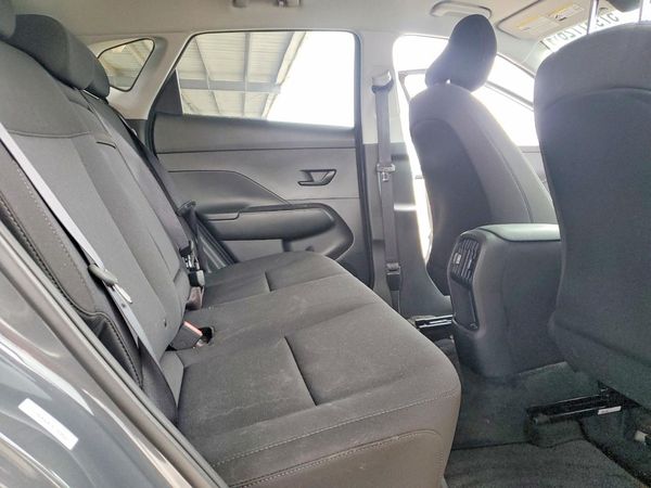 2025 HYUNDAI KONA SEL, N Line S