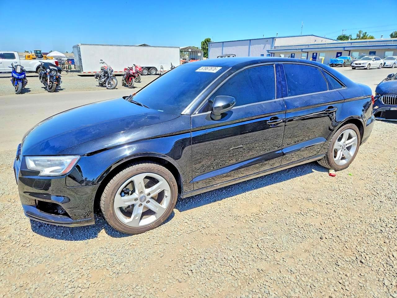 2018 AUDI A3