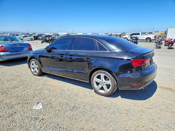 2018 AUDI A3