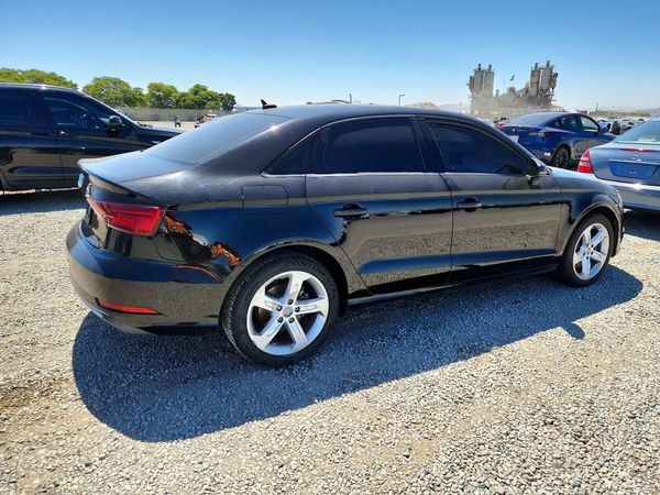 2018 AUDI A3