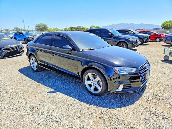 2018 AUDI A3