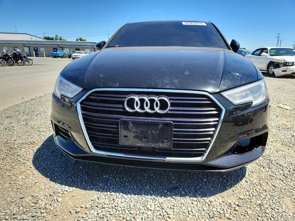 2018 AUDI A3