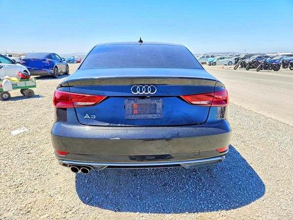 2018 AUDI A3