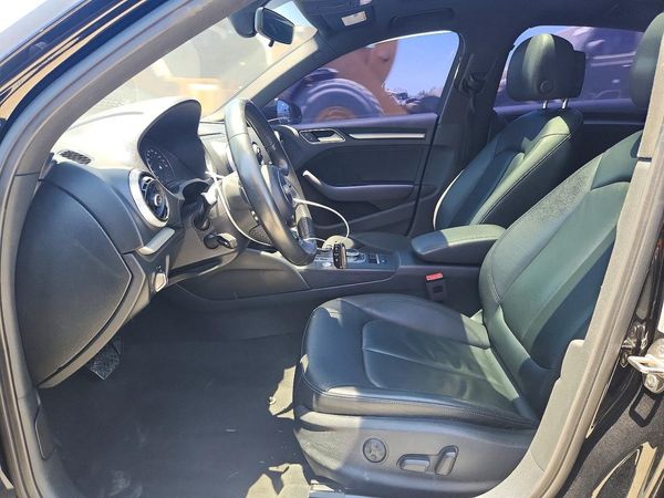 2018 AUDI A3