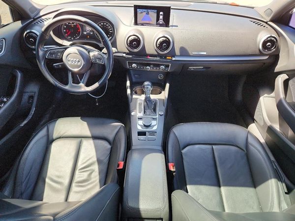 2018 AUDI A3