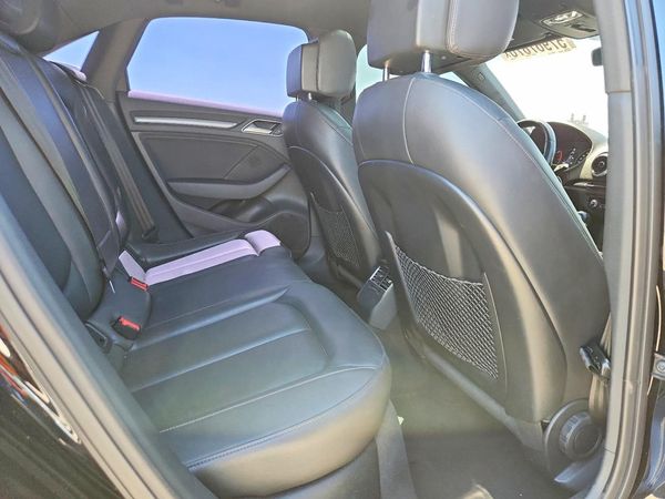 2018 AUDI A3