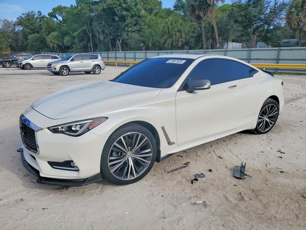 2018 INFINITI Q60