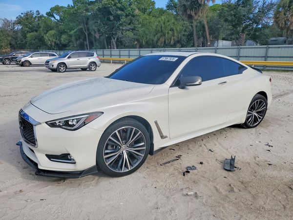 2018 INFINITI Q60