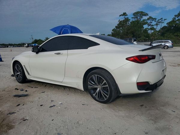 2018 INFINITI Q60