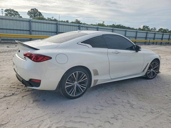 2018 INFINITI Q60