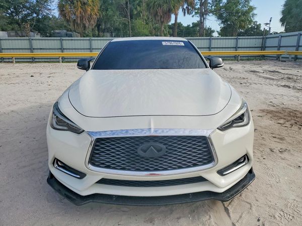 2018 INFINITI Q60