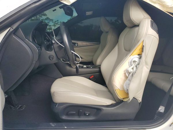 2018 INFINITI Q60