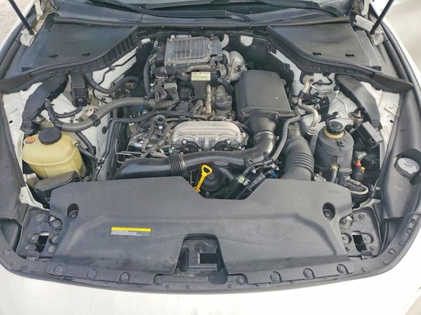 2018 INFINITI Q60