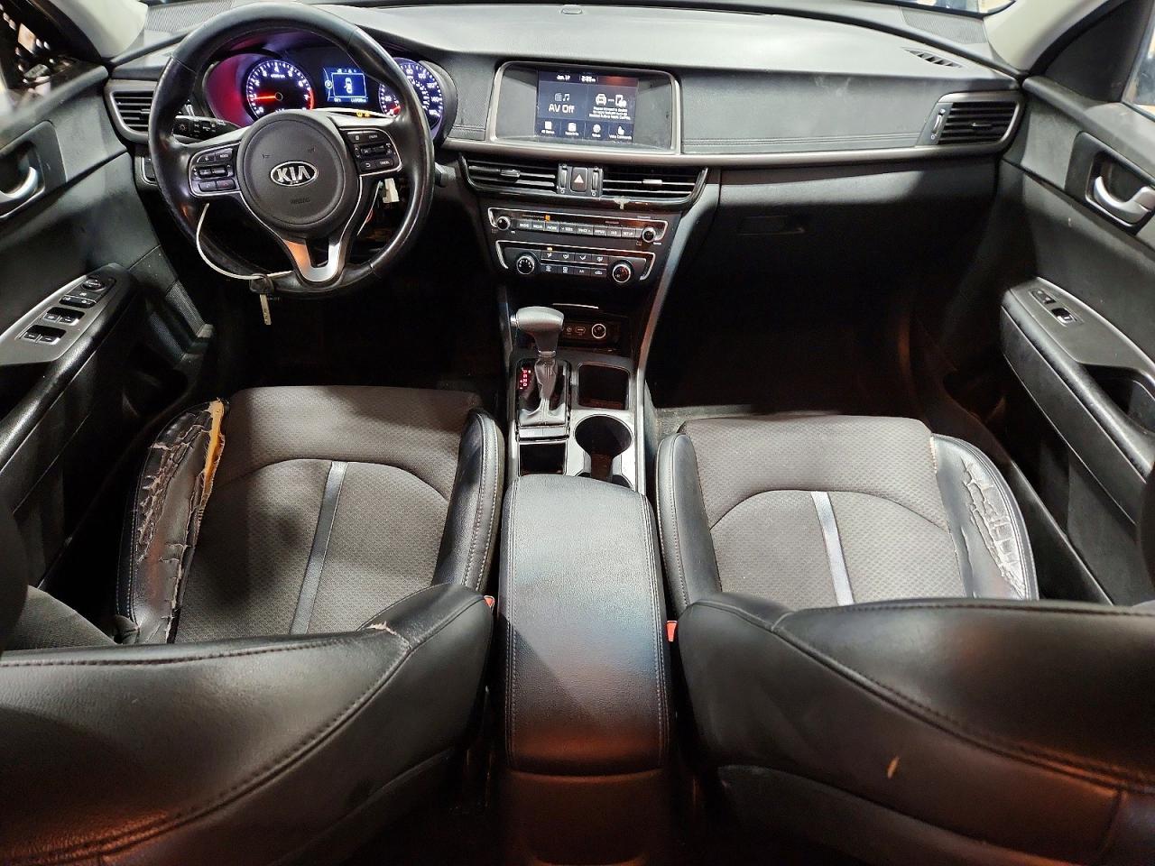 2018 KIA OPTIMA LX