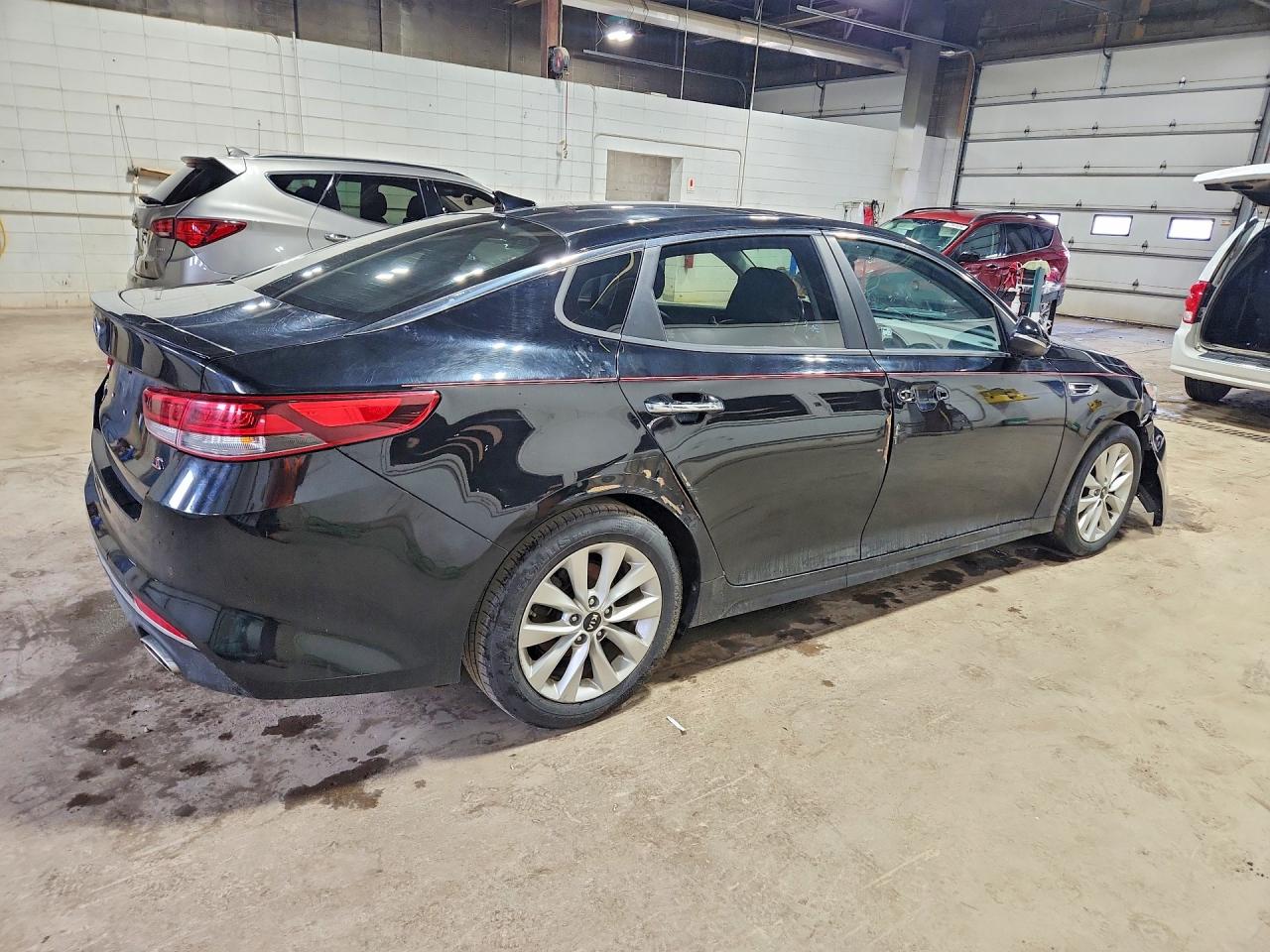 2018 KIA OPTIMA LX