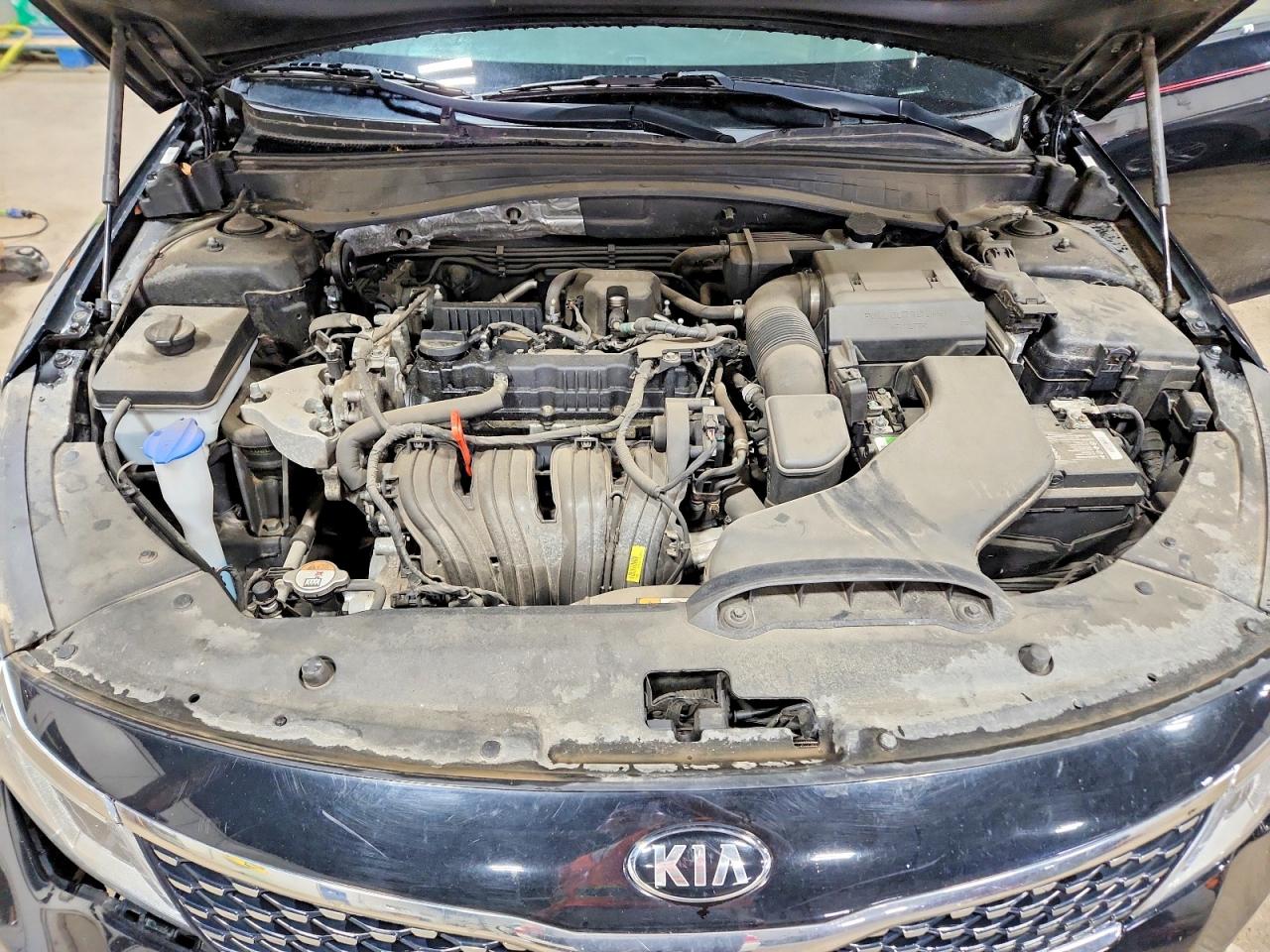 2018 KIA OPTIMA LX
