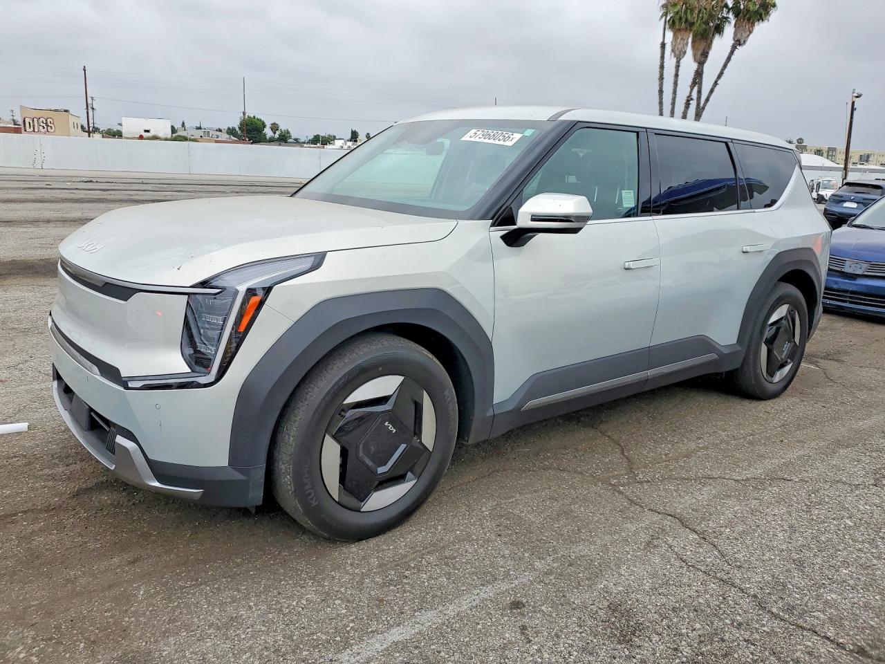 2024 KIA EV9 Light LR