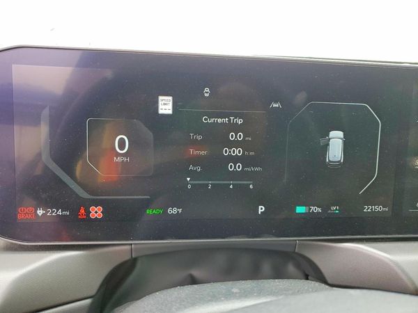 2024 KIA EV9 Light LR