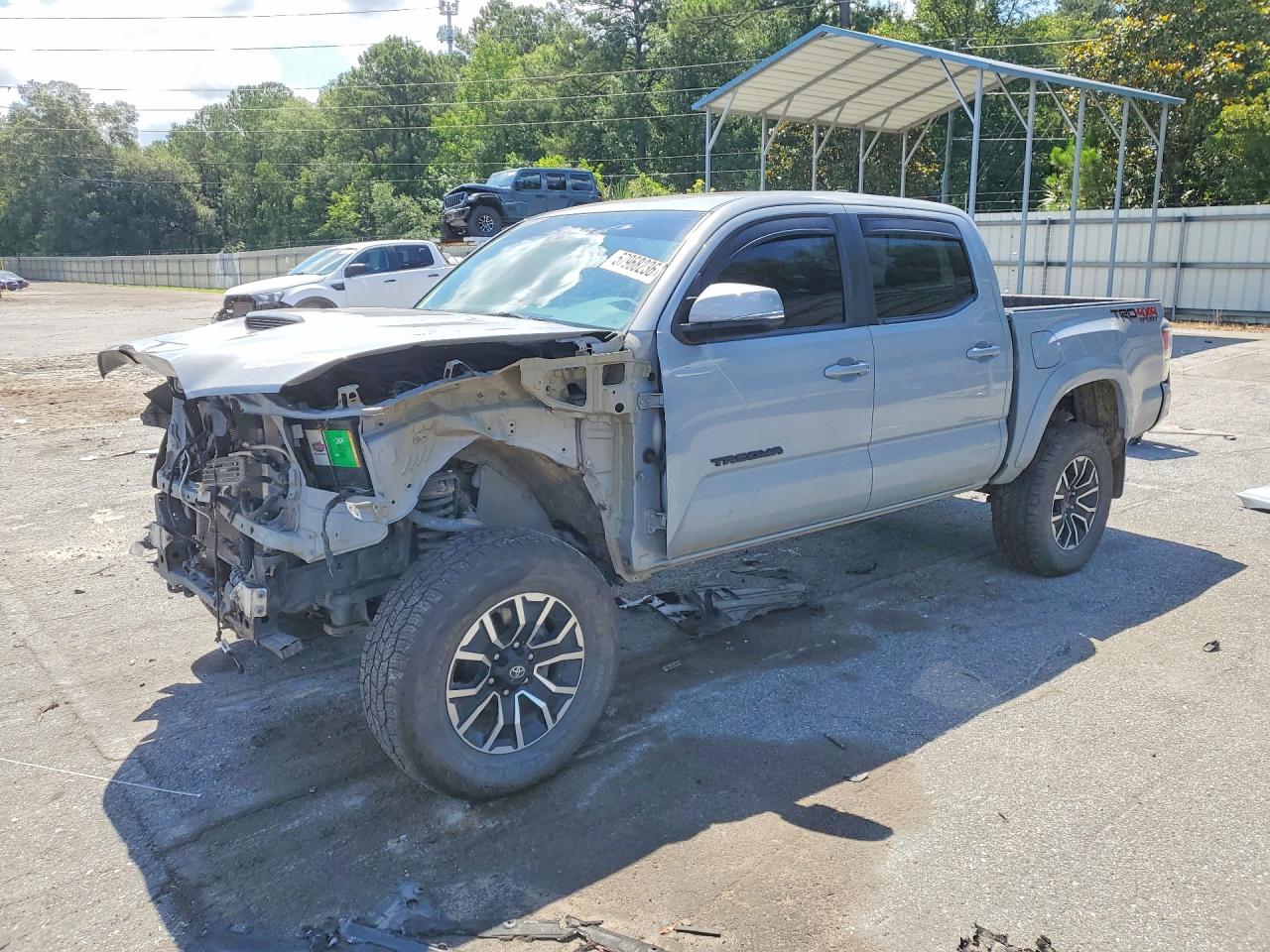2020 TOYOTA TACOMA SR5