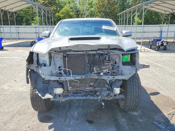 2020 TOYOTA TACOMA SR5