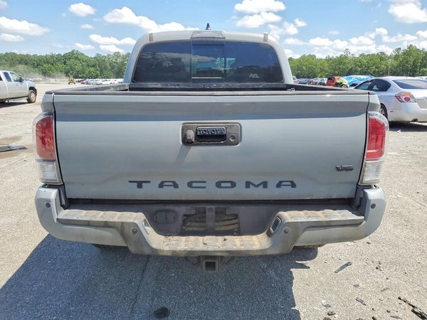 2020 TOYOTA TACOMA SR5