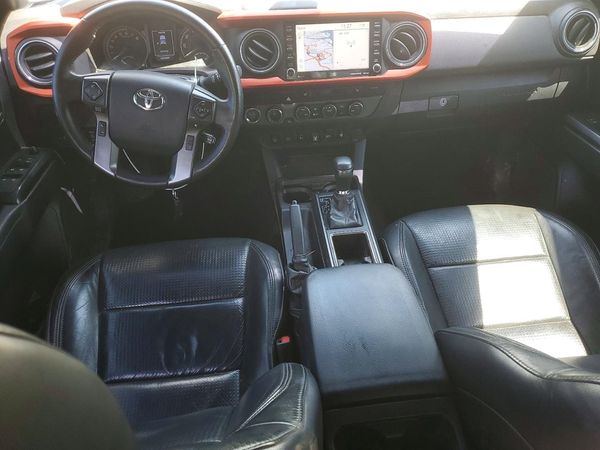 2020 TOYOTA TACOMA SR5