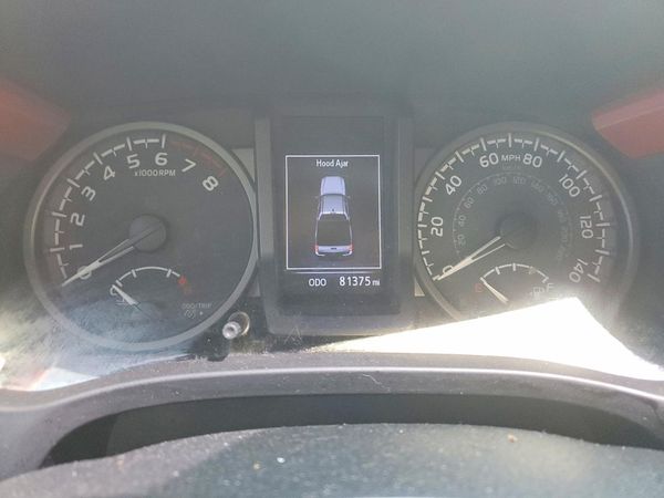 2020 TOYOTA TACOMA SR5