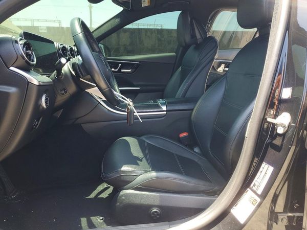 2022 MERCEDES-BENZ C C300