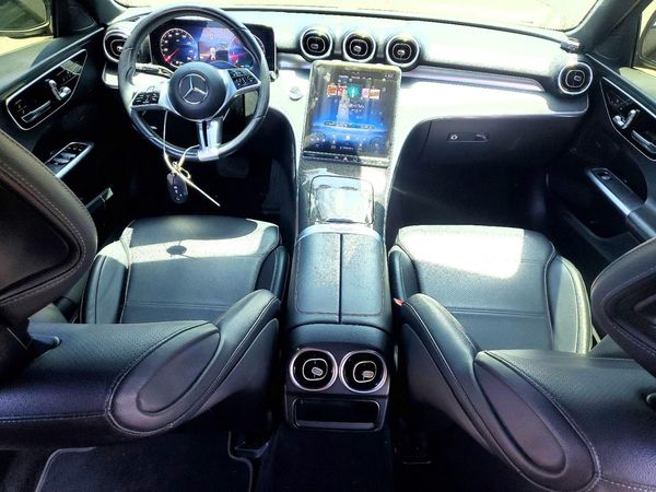 2022 MERCEDES-BENZ C C300