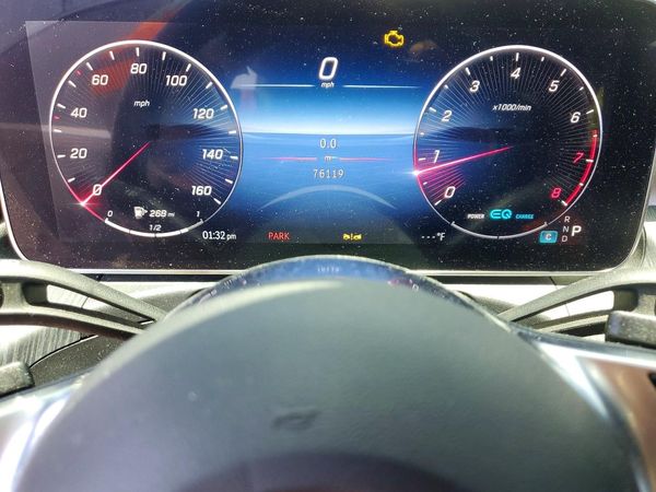 2022 MERCEDES-BENZ C C300