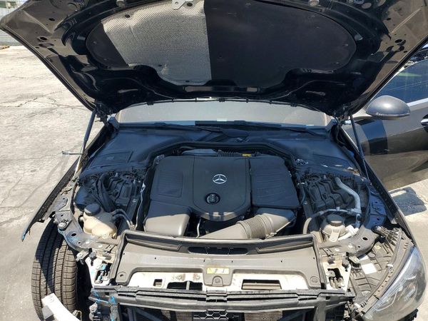 2022 MERCEDES-BENZ C C300