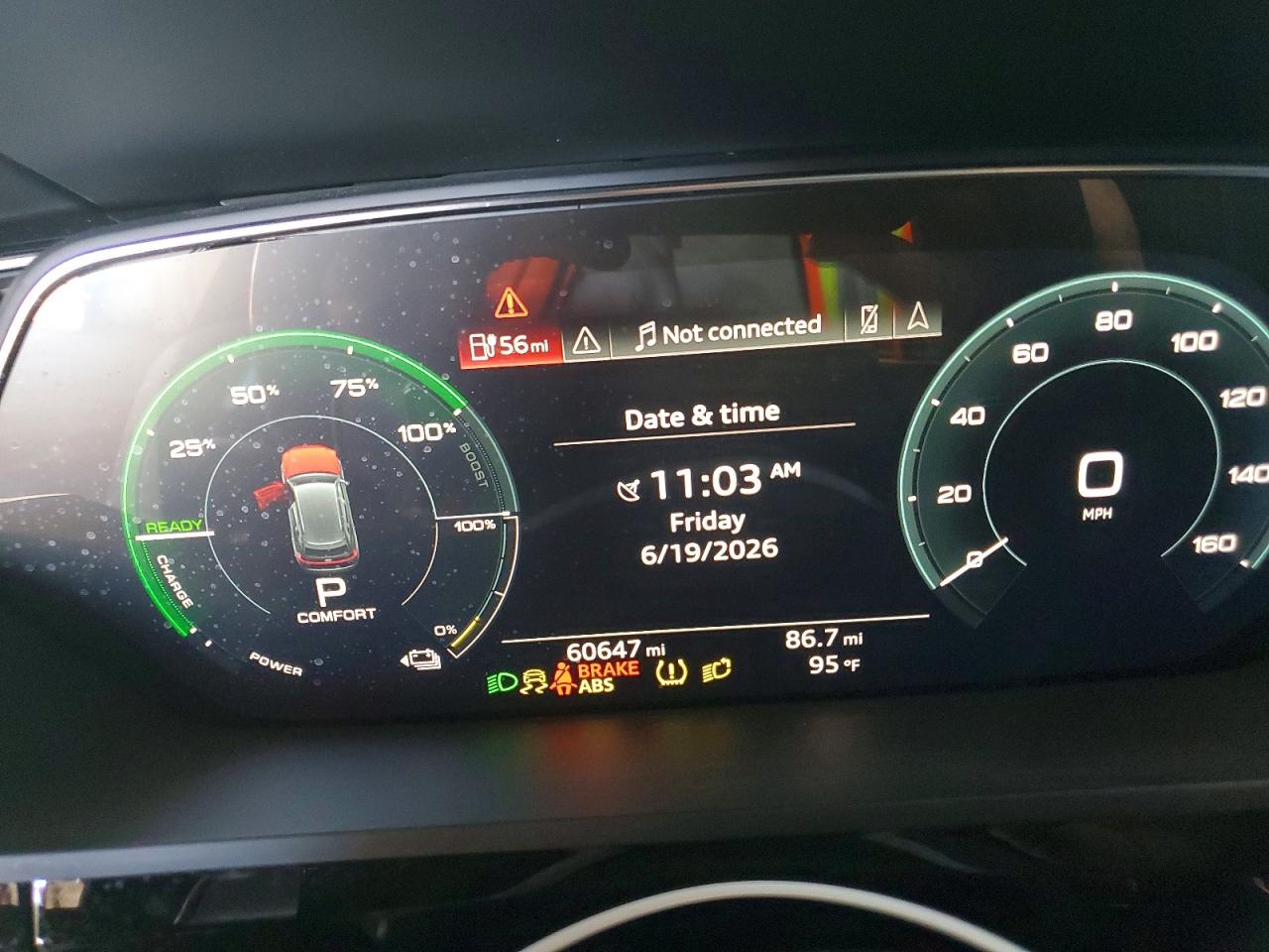 2019 AUDI E-TRON e-tron quattro Prestige