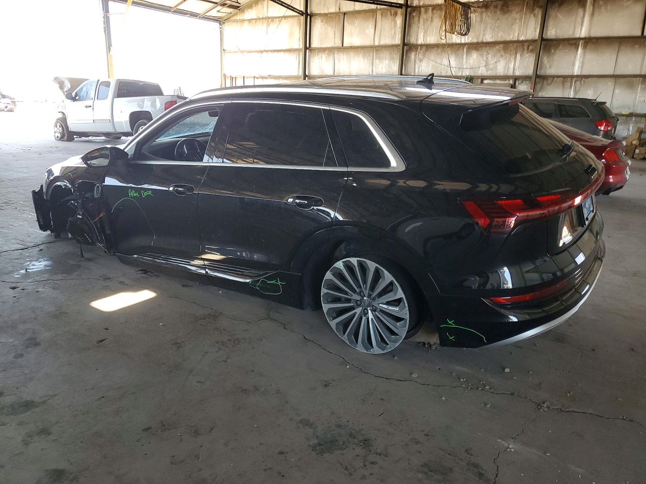 2019 AUDI E-TRON e-tron quattro Prestige