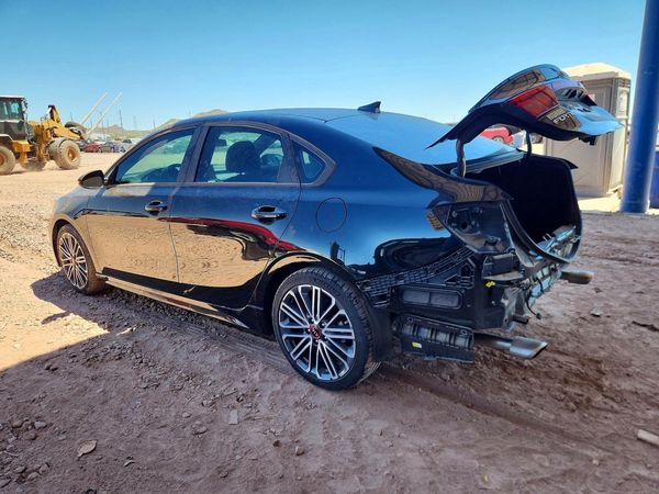 2021 KIA FORTE GT