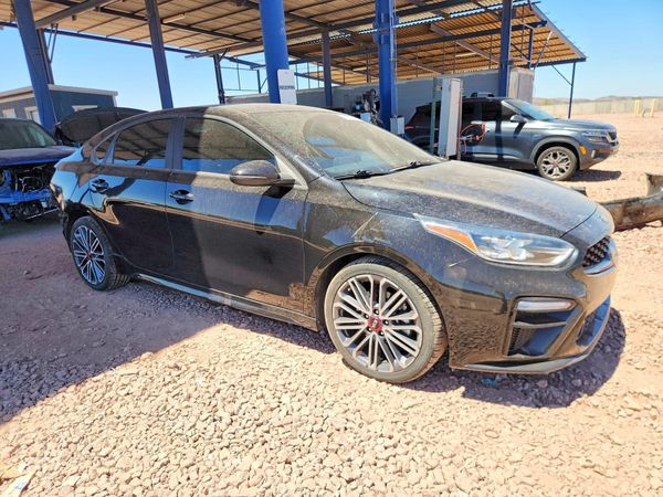 2021 KIA FORTE GT