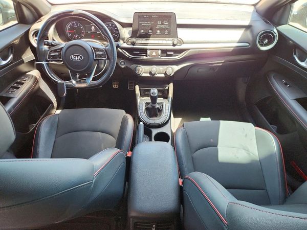 2021 KIA FORTE GT