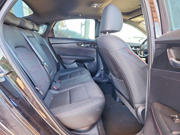 2021 KIA FORTE GT