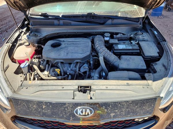 2021 KIA FORTE GT