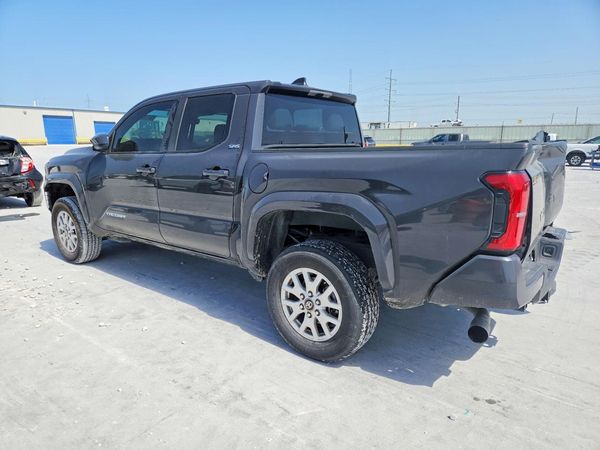 2025 TOYOTA TACOMA