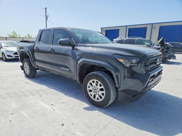 2025 TOYOTA TACOMA