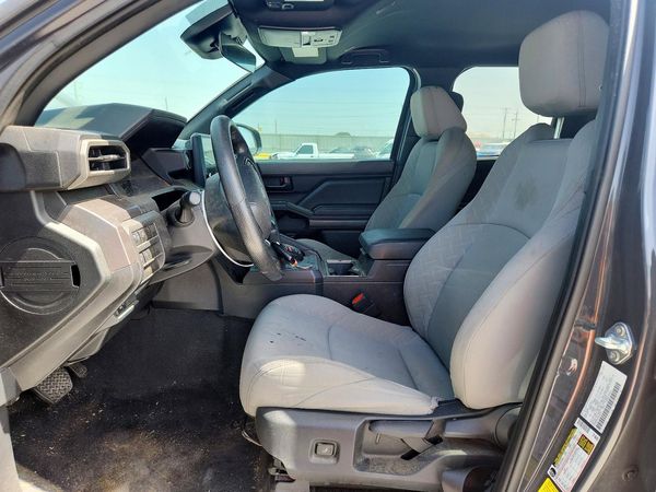 2025 TOYOTA TACOMA