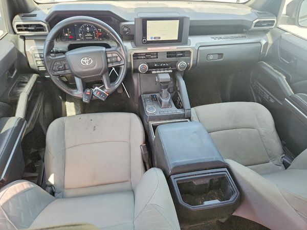 2025 TOYOTA TACOMA