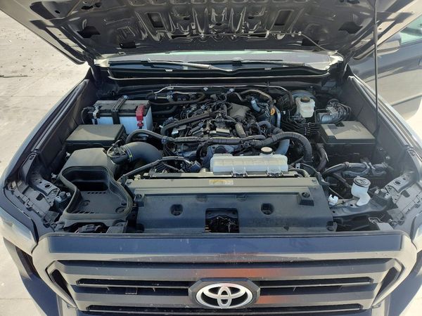 2025 TOYOTA TACOMA