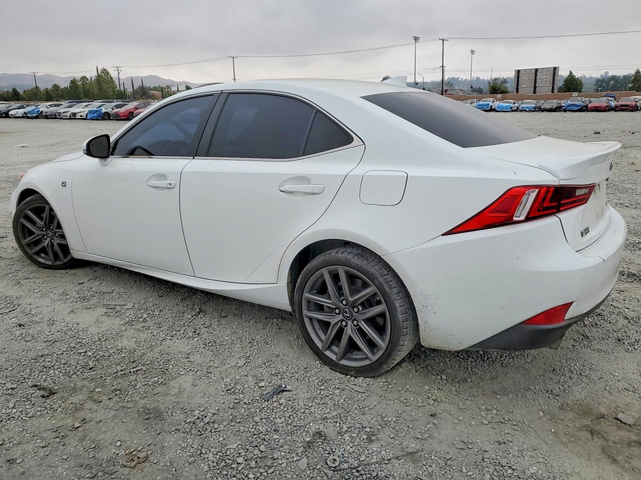 2015 LEXUS IS 350